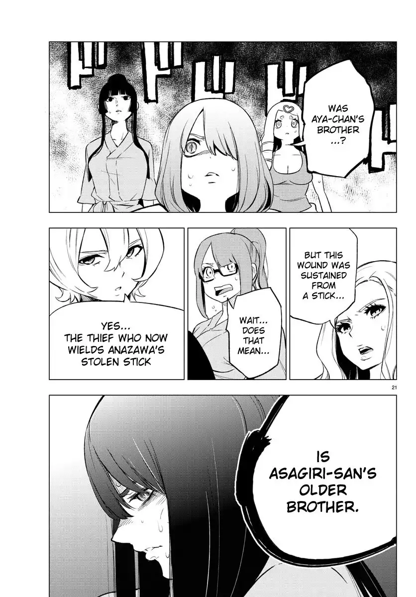 Mahou Shoujo Site Chapter 38 21